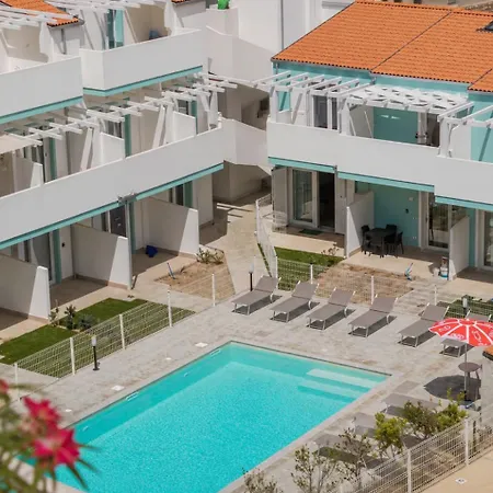 Apartmán Blue Thermae With Private Pool Near Castelsardo
