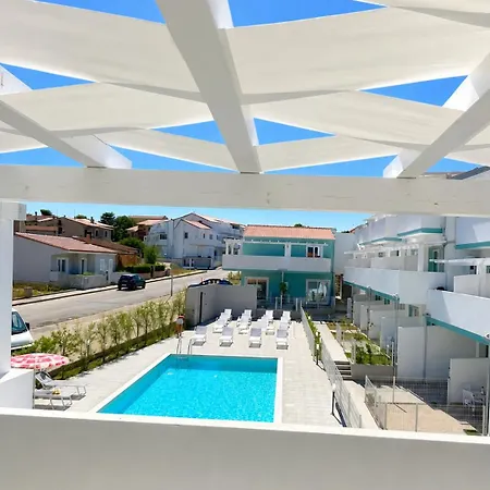 Blue Thermae Retreat Appartement