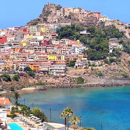 Blue Thermae With Private Pool Near Castelsardo